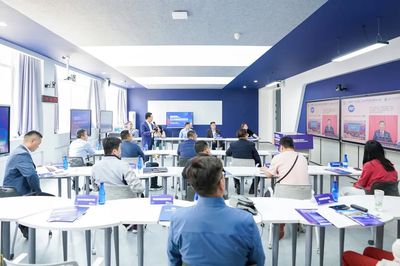 2023腾讯新职教思享会在洛阳科技职业学院圆满落幕 教育科技助力职业教育新未来